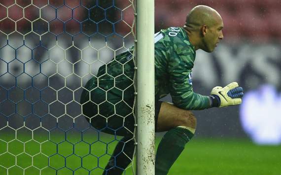 Tim Howard Tim Howard