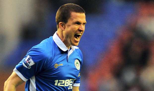 Gary Caldwell has a big challenge ahead
