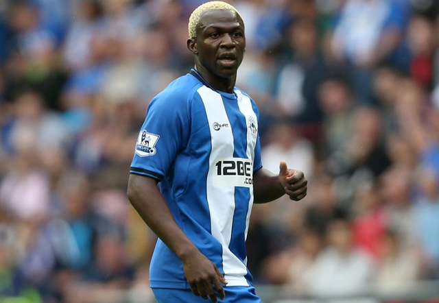 Arouna Kone