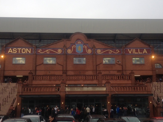 Villa Park