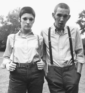 Terrace fashion for some