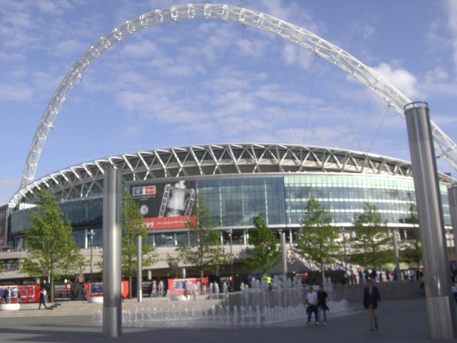 Wembley Stadium