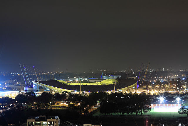 Etihad Stadium