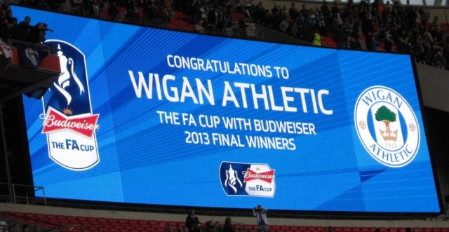 FA Cup winners 2013
