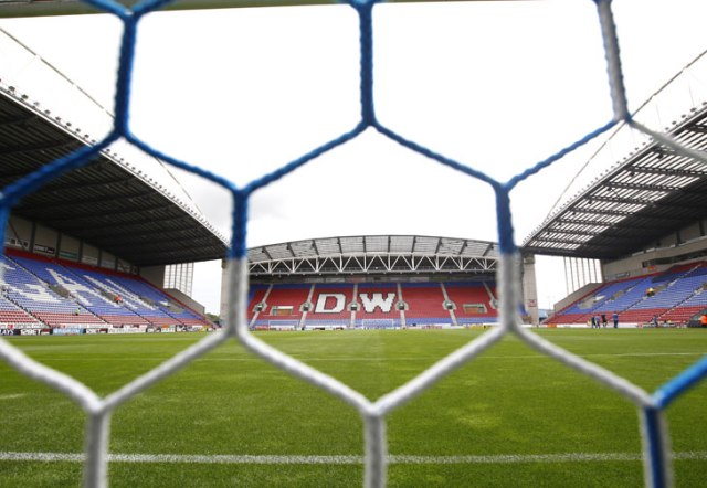 The DW Stadium