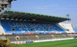 FC Bruges Stadium