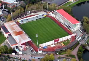 SV Zuite Waregem Stadium