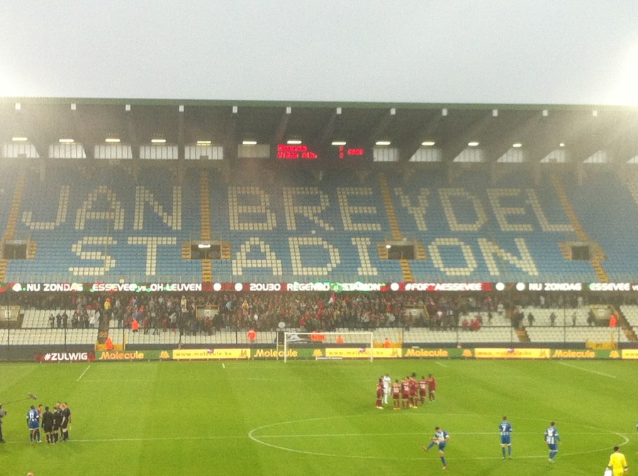 Jan Van Breydel Stadium, Bruges
