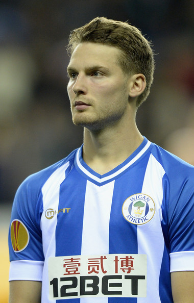 Nick Powell produced a stunning strike