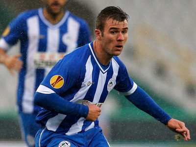 Callum McManaman