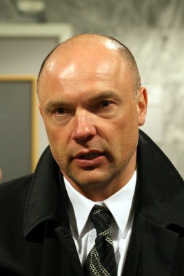Wigan Athletic Manager Uwe Rösler