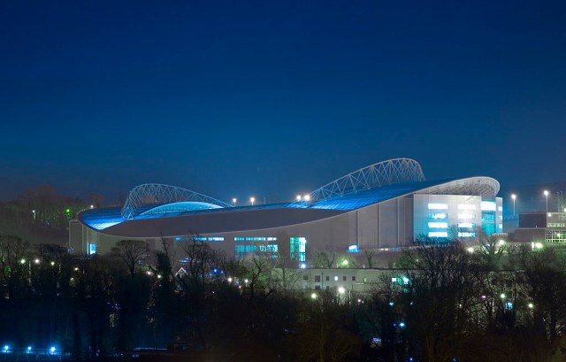 Amex Stadium