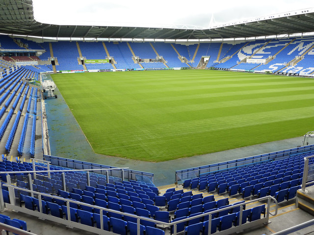 Reading's Madejski Stadium