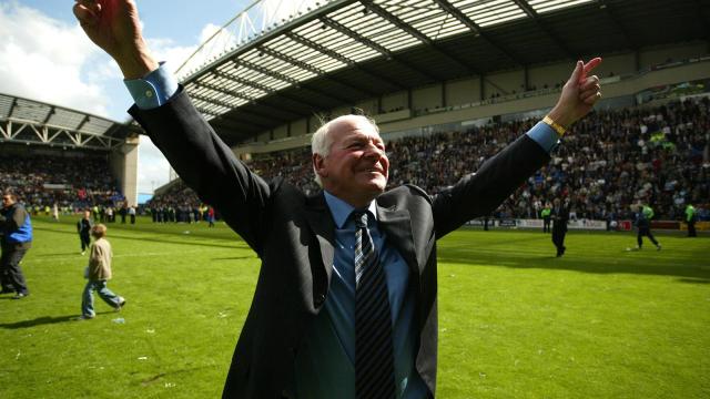 Dave Whelan