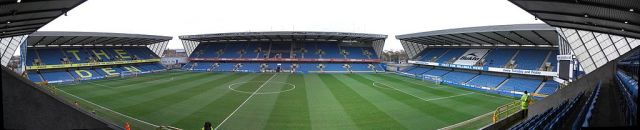 MIllwall The Den