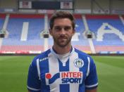Will Grigg Wigan Athletic