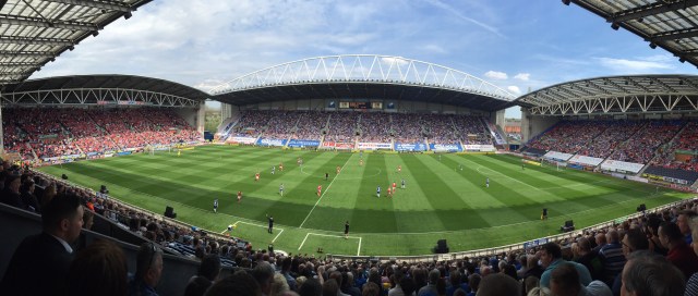 DW Stadium