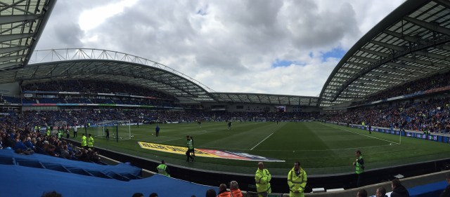 Amex Stadium