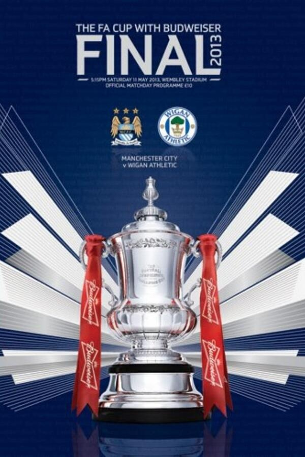 FA Cup Final Prog 2013