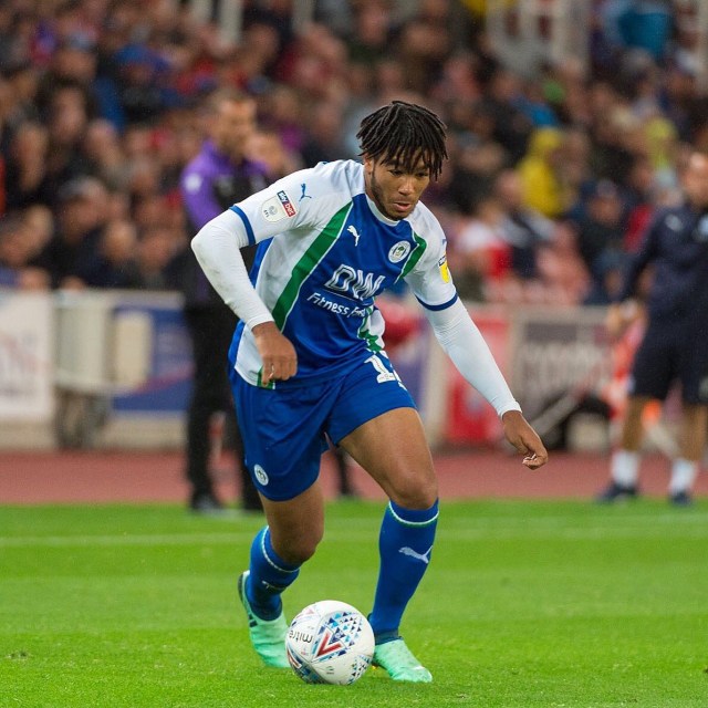Reece James