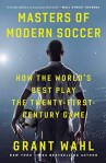 Masters of Modern Soccer cover