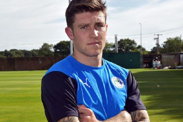 Josh Windass