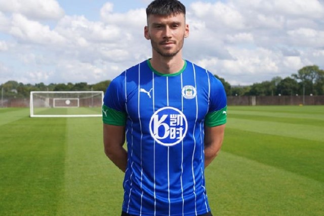 Kieffer Moore