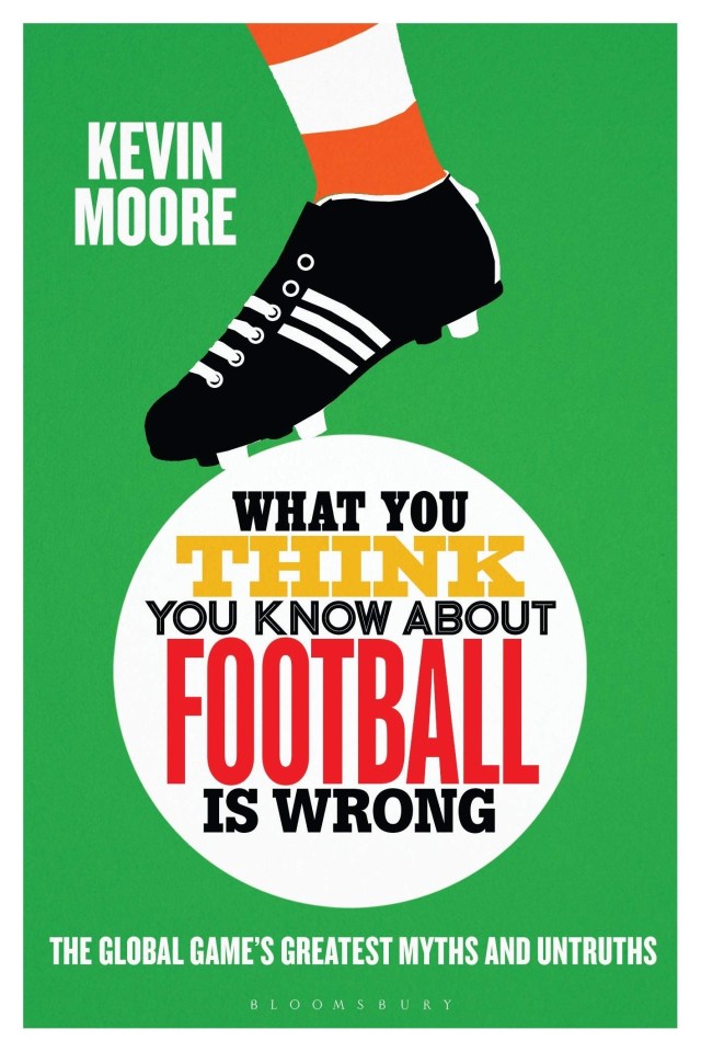 What You Think You Know About Footballi is Wrong