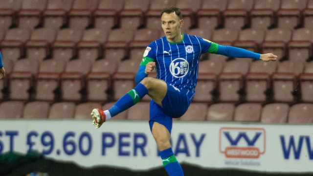 Kal Naismith Wigan Athletic