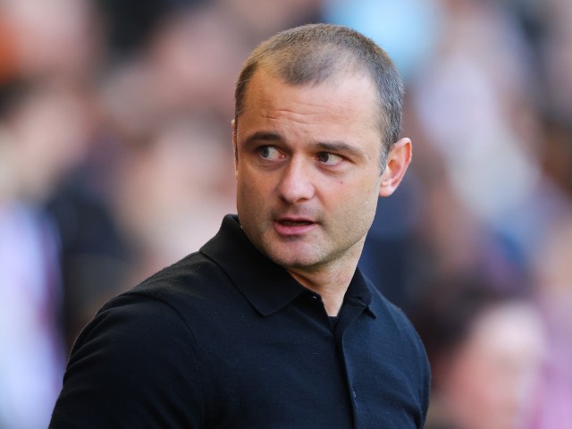 Manager Shaun Maloney Wigan Athletic