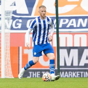 Liam Morrison Wigan Athletic