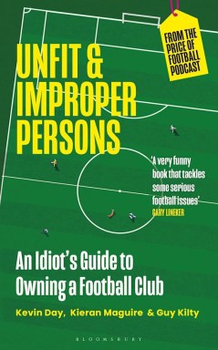 Unfit & Improper Persons Cover