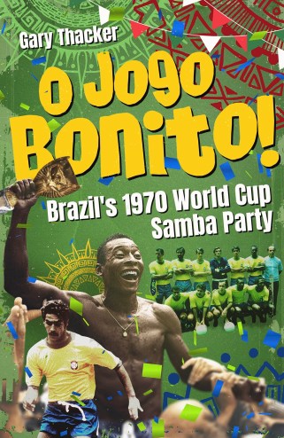 O Jogo Bonito cover