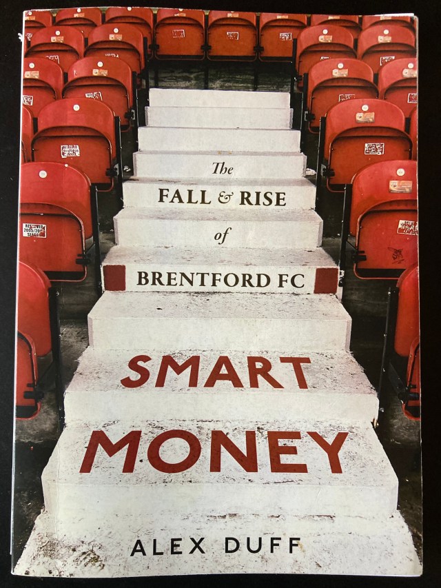 Smart Money by Alex Duff cover