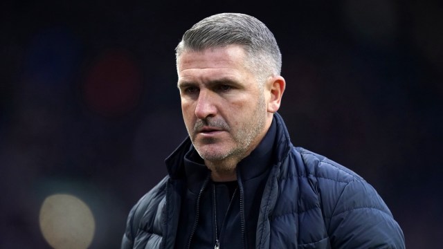 Ryan Lowe Wigan Athletic manager